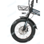 Електро фетбайк Minako F10 PRO 240W 48V 20Ah 20″ - Зображення 6