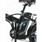 Електро фетбайк Minako F10 PRO 240W 48V 20Ah 20″ - Зображення 5