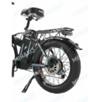 Електро фетбайк Minako F10 PRO 240W 48V 20Ah 20″ - Зображення 4