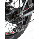 Електро фетбайк Minako F10 PRO 240W 48V 20Ah 20″ - Зображення 2