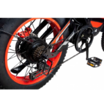 Електровелосипед Minako Apex 240W 48V 20Ah (City E-Bike) - Зображення 7