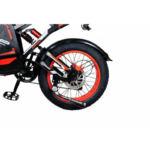 Електровелосипед Minako Apex 240W 48V 20Ah (City E-Bike) - Зображення 6