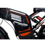 Електровелосипед Minako Apex 240W 48V 20Ah (City E-Bike) - Зображення 5