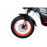 Електровелосипед Minako Apex 240W 48V 20Ah (City E-Bike) - Зображення 4