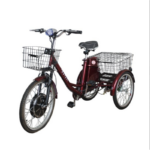 Електровелосипед триколісний SKYMOTO BIG HAPPY 350W 48V 10Ah 24″