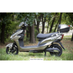 Електроскутер Maxxter NEOS II (Black-Gray) - Зображення 5