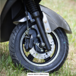 Електроскутер Maxxter NEOS II (Black-Gray) - Зображення 2