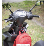 Електроскутер Maxxter NEOS II (Black-Gray) - Зображення 4