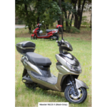 Електроскутер Maxxter NEOS II (Black-Gray) - Зображення 6