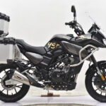 Мотоцикл SKM SK450-KV (Senke)