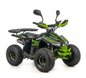 Мини-квадроцикл ASIX E-M10 1000W 36V - Зображення 2