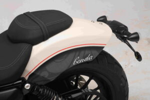 BENDA Chinchilla V500 - Зображення 11