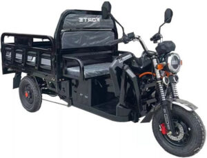 Електротрицикл вантажний FORTE JH-1200