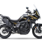 Мотоцикл ZONTES ADVENTURE 703F 21/18