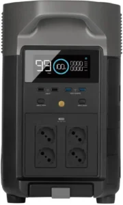 Зарядна станція EcoFlow DELTA Pro 3600Wh 3600W - Зображення 8