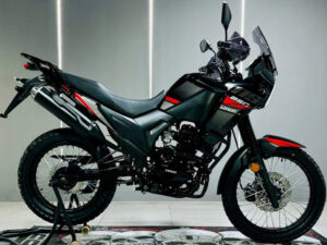 Мотоцикл LONCIN LX250-GY-5 - Зображення 9