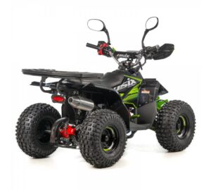 Мини-квадроцикл ASIX E-M10 1000W 36V - Зображення 4