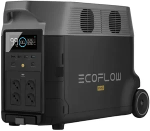 Зарядна станція EcoFlow DELTA Pro 3600Wh 3600W