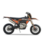 Мотоцикл ESX NC250 SM - Зображення 6