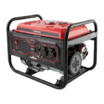 Генератор газово-бензиновий Intertool DT-1133