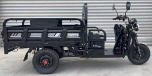 Електротрицикл вантажний FORTE JH-1200 - Зображення 4