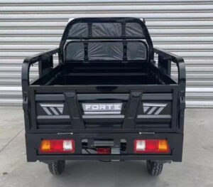 Електротрицикл вантажний FORTE JH-1200 - Зображення 2