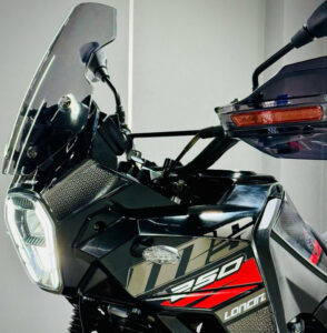 Мотоцикл LONCIN LX250-GY-5 - Зображення 4