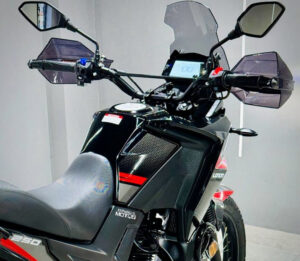 Мотоцикл LONCIN LX250-GY-5 - Зображення 2