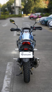 Мотоцикл SPARK SP250T-5 - Зображення 8