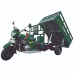 Трицикл вантажний FORTE CT-252 - Зображення 2