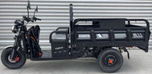Електротрицикл вантажний FORTE JH-1200 - Зображення 7