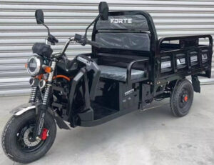 Електротрицикл вантажний FORTE JH-1200 - Зображення 6