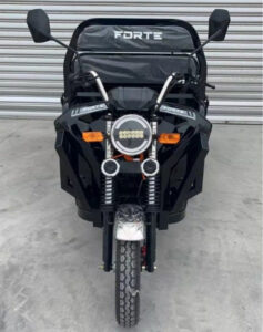 Електротрицикл вантажний FORTE JH-1200 - Зображення 5