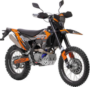 GEON DAKAR GNC 300 YBS 21/18 МКПП - Зображення 6