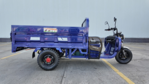 Електротрицикл вантажний FORTE JB-1500 - Зображення 4