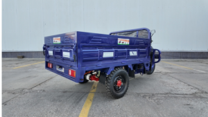 Електротрицикл вантажний FORTE JB-1500 - Зображення 3