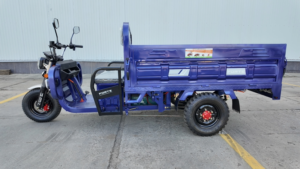 Електротрицикл вантажний FORTE JB-1500 - Зображення 6