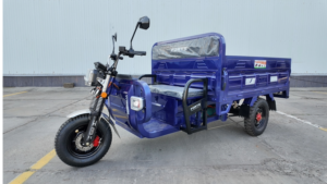 Електротрицикл вантажний FORTE JB-1500 - Зображення 5
