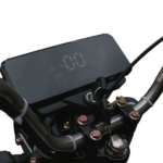 Електротрицикл вантажний XDAO 72V45Ah 1500W - Зображення 7