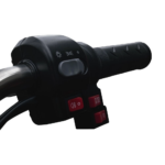 Електротрицикл вантажний XDAO 72V45Ah 1500W - Зображення 6