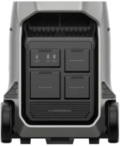 Зарядна станція EcoFlow DELTA Pro 3 4096Wh 4000W - Зображення 7