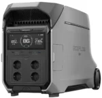 Зарядна станція EcoFlow DELTA Pro 3 4096Wh 4000W