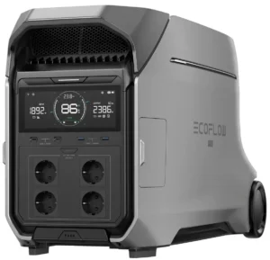 Зарядна станція EcoFlow DELTA Pro 3 4096Wh 4000W