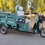 Електротрицикл вантажний Armada E1000W