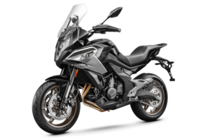 Мотоцикл CFMOTO 700MT