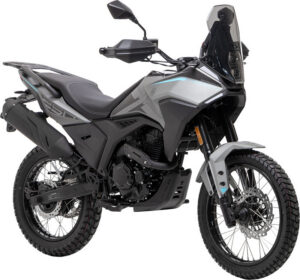 Мотоцикл MBP MORBIDELLI T250X FE ADVENTURE Carb 4V МКПП 6 - Зображення 10