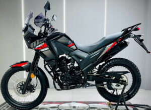 Мотоцикл LONCIN LX250-GY-5 - Зображення 7