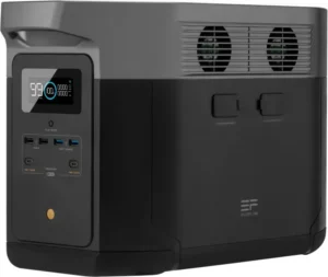 Зарядна станція EcoFlow DELTA Max 1600 1612Wh 2000W