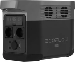 Зарядна станція EcoFlow DELTA mini 882Wh 1400W - Зображення 4