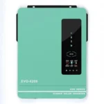 6.2 кВт + 5.12 кВт·год: гібридний інвертор Anern AN-SCI-EVO-6200 + акумулятор Basen Green LiFePO4 100Ah - Зображення 6